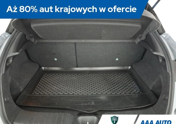 Nissan Juke cena 78000 przebieg: 104946, rok produkcji 2022 z Rejowiec Fabryczny małe 232